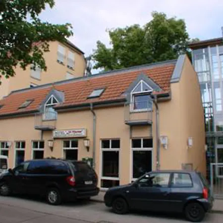 酒店 Filmhotel Lili Marleen 波茨坦