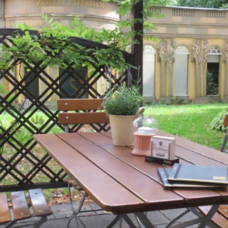 Filmhotel Lili Marleen 3* Poczdam