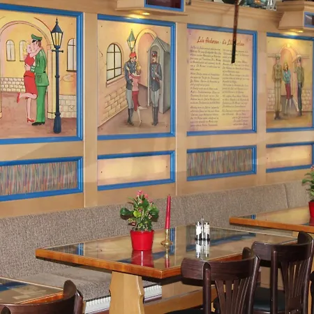 호텔 Filmhotel Lili Marleen