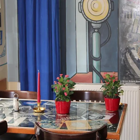 Filmhotel Lili Marleen Poczdam