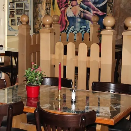 호텔 Filmhotel Lili Marleen