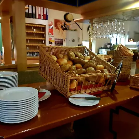 호텔 Filmhotel Lili Marleen 포츠담