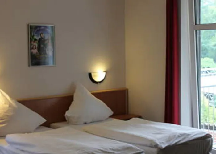 Filmhotel Lili Marleen 波茨坦