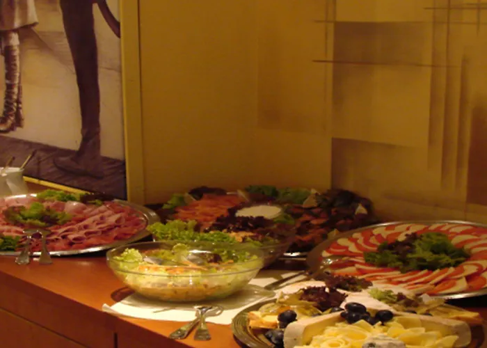 Filmhotel Lili Marleen ホテル ポツダム