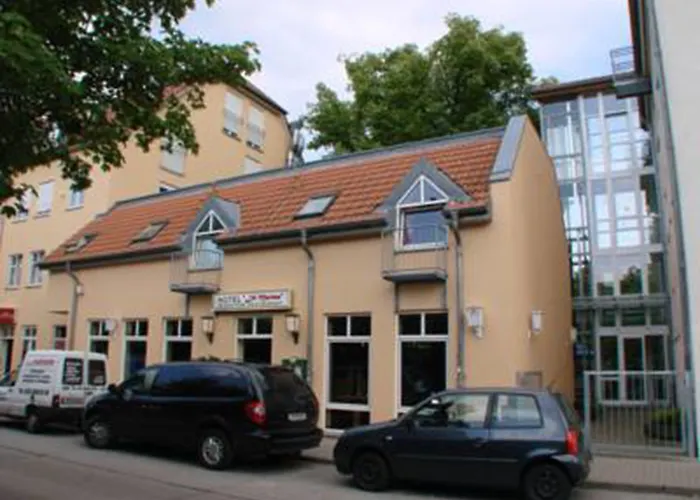 酒店 Filmhotel Lili Marleen 波茨坦