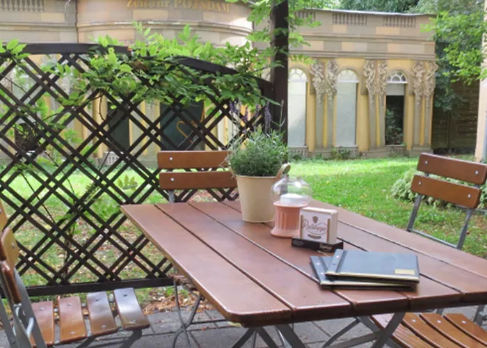 Filmhotel Lili Marleen 3* 波茨坦