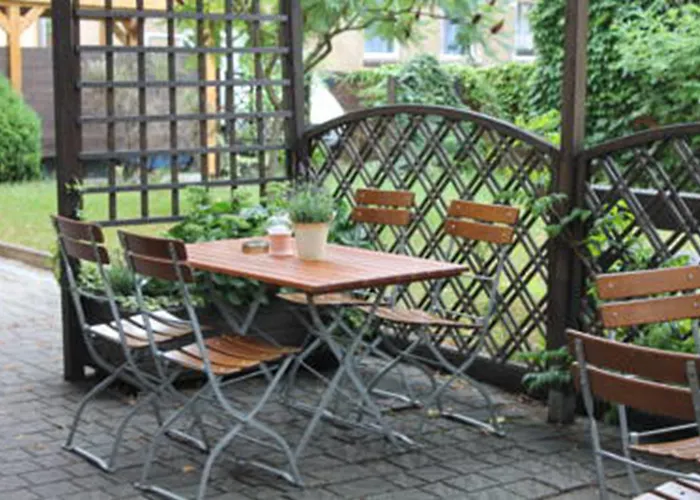 Filmhotel Lili Marleen 波茨坦