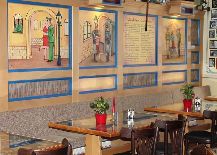 ホテル Filmhotel Lili Marleen