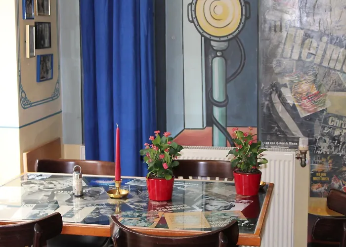 Filmhotel Lili Marleen 波茨坦