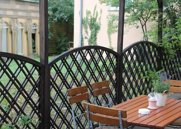 Filmhotel Lili Marleen 酒店 3*