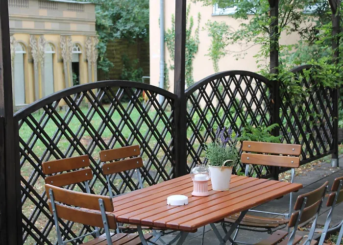 Filmhotel Lili Marleen