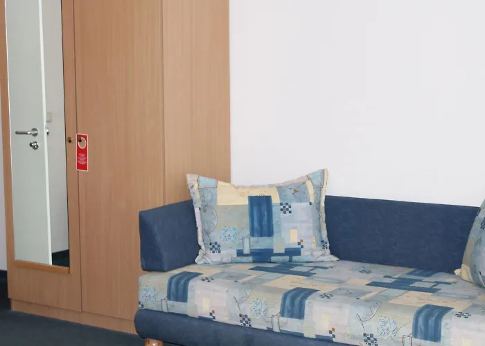 酒店 Filmhotel Lili Marleen 波茨坦