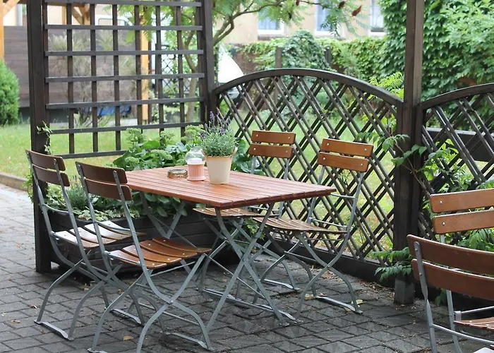 Filmhotel Lili Marleen ホテル