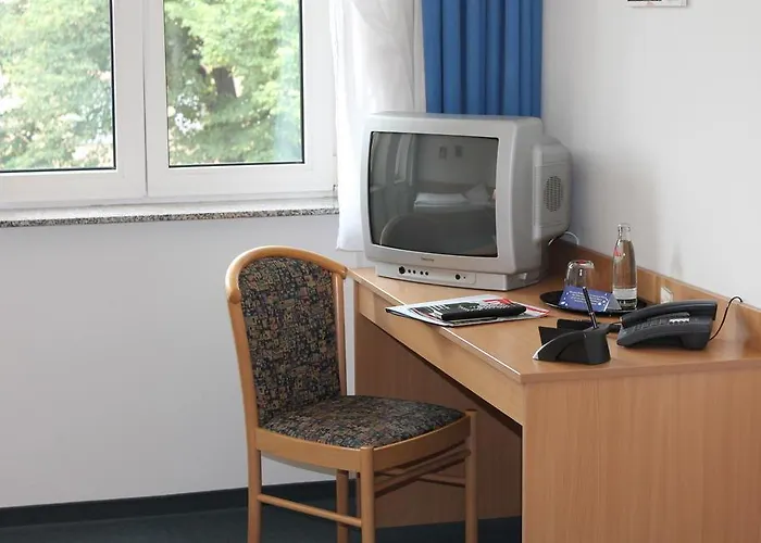 Filmhotel Lili Marleen 3* 波茨坦