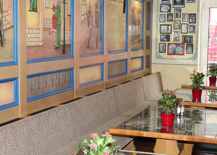 Filmhotel Lili Marleen 酒店