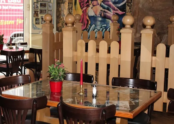 ホテル Filmhotel Lili Marleen