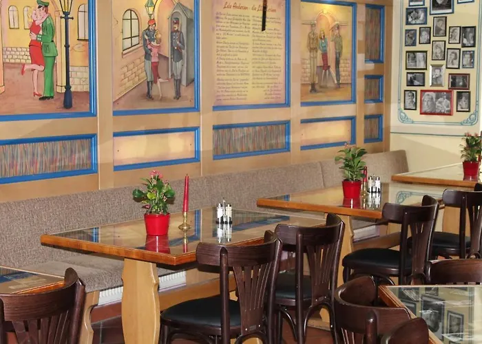 酒店 Filmhotel Lili Marleen 3*