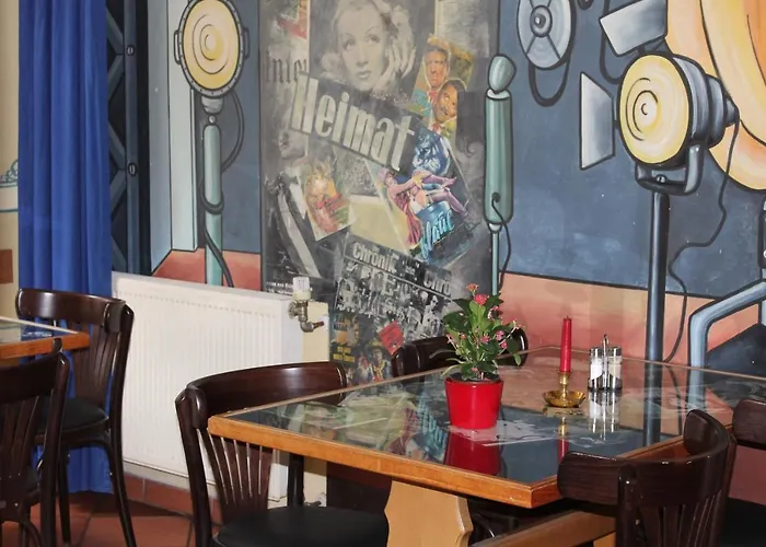 Filmhotel Lili Marleen